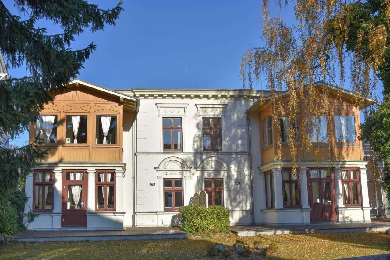 Villa Lamora 04 Heringsdorf  Exterior foto